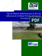 PMA AI Ingenio Providencia 2015 2027