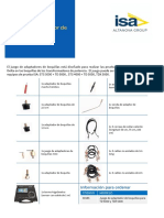 Bushing Tap Adapter - ES