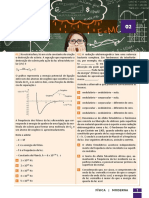 Física moderna: efeito fotoelétrico e radiação eletromagnética