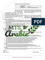 PERTEMUAN KE - 6 (المفردات)