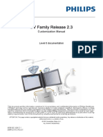 Customization Manual BV Fam R2.3 (Software Release 2.5.1)