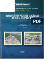 A7132-Evaluacion Peligros Cruz Del Rio-Lima