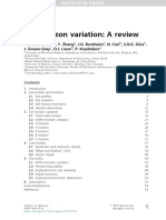 Soil Horizon Variation: A Review