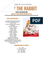 OlyaPovzun - Toby The Rabbit - ENG