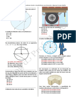 D11 (9º ANO - Mat.) - Blog Do Prof. Warles