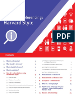 Harvard Reference Guide