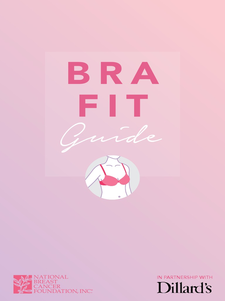 Bras – tagged Round Stitch – bare essentials