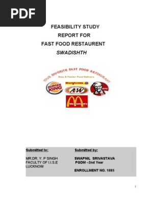 Feasibility Study