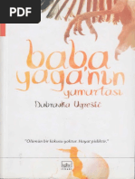 Dubravka Ugresic - Baba Yaga'Nın Yumurtası | PDF