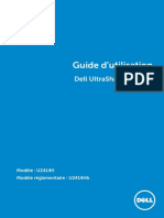 U2414H Guide D'utilisation