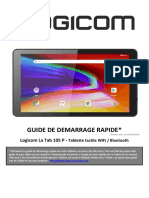 Tablette Logicom La Tab 105 P
