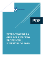 EPS Edición 2019 Extracción de La Guía