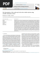 Sensing and Bio-Sensing Research: Finnegan M., E. Duffy, A. Morrin