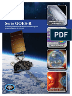 GOES-R satélites mejorarán pronósticos y seguridad con imágenes avanzadas