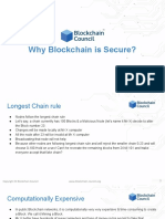 12 Security - Why Blockchain Is Secure