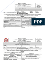 Pla de Área Informática 10°