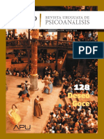 Revista Universitaria de Psicoanálisis No.128 - Interactivo