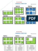 Plan Chemical Store 