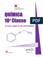Química 10 Classe