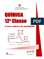 Química 12 Classe