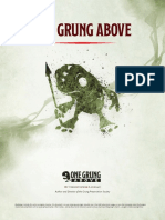 One Grung Above: by Christopher Lindsay