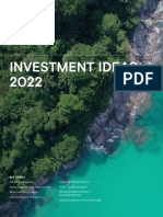 Investment Ideas 2022: Key Themes