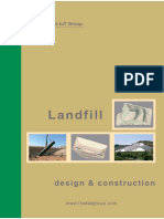 Landfill: Design & Construction