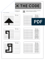 A Binary Holiday Activity