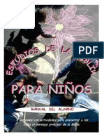 Estudios de La Biblia para Ninos