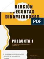 Preguntas Dinamizadoras Unidad 3