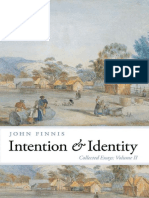 John Finnis - Intention and Identity_ Collected Essays Volume II (2011, Oxford University Press, USA) - Libgen.lc