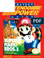 Nintendo Power 013 (Jun 1990) Super Mario Bros. 3 Strategy Guide