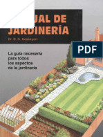 Manual de Jardinería. La Guía Necesaria para Todos Los Aspectos de La Jardinería (PDFDrive)