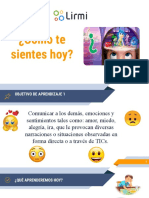 Cómo Comunicar Emociones y Sentimietos