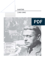 Sartre - Excerto de Marçal