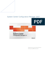 Instalacion de System Center Configuration Manager 2007