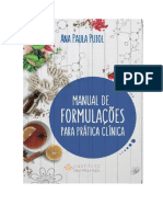 - Práticas Clínicas Nutrição