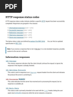 HTTP Response Status Codes - HTTP _ MDN