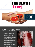 Penyuluhan TB Rptra