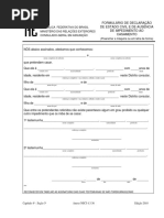 Instruções para Preencher Modelo 13 IMT | PDF