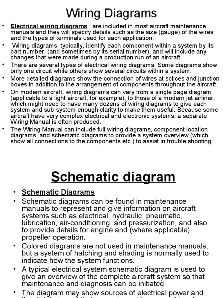 Wiring Diagram | PDF