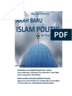 Arah Baru Islam Politik Di Timur Tengah by Alip Dian Pratama