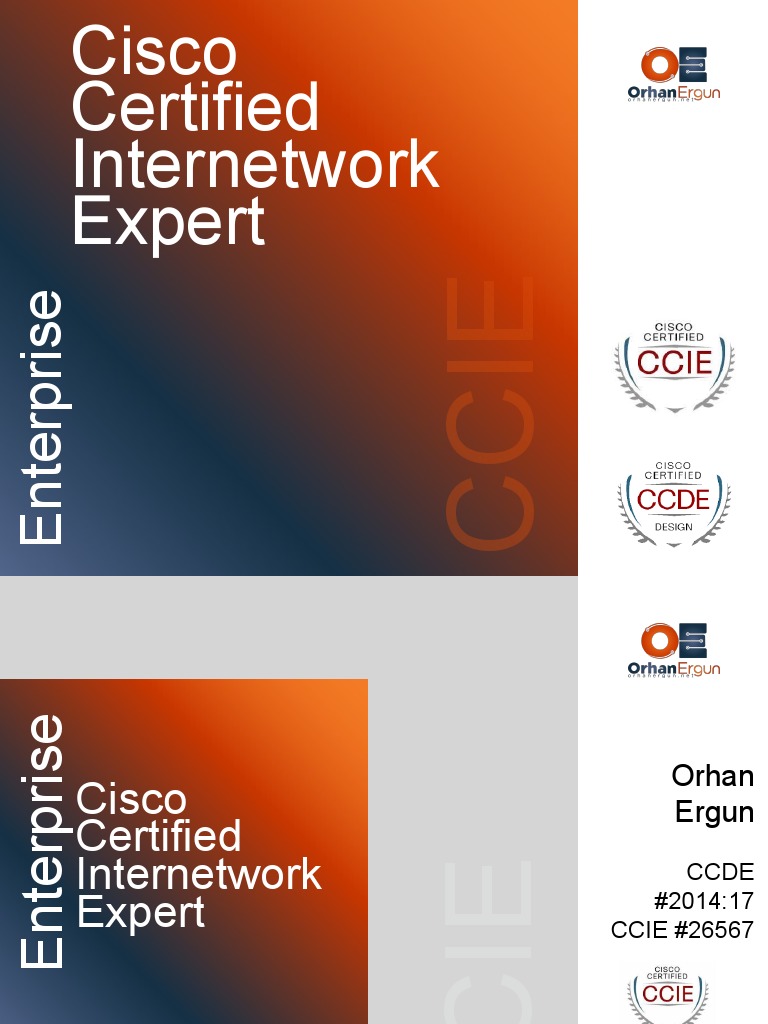 Ccie Enterprsie Course Material Download Free Pdf Network Switch