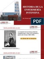 UMA (1) (Clase - 1) (18-9-21) - Historia de La Enfermería
