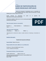 Formulario 01 - 2022 - Recital Del Conjunto de Flautas - Prof. Ricardo Maldonado - 04 Enr