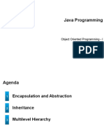 3.object Oriented Programming