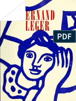 FERNAND LEGER - Five Themes and Variations