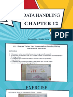 Chapter 12 Data Handling