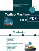 Tráfico Marítimo: Tipos y Clasificación