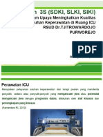 Penerapan 3S ICU